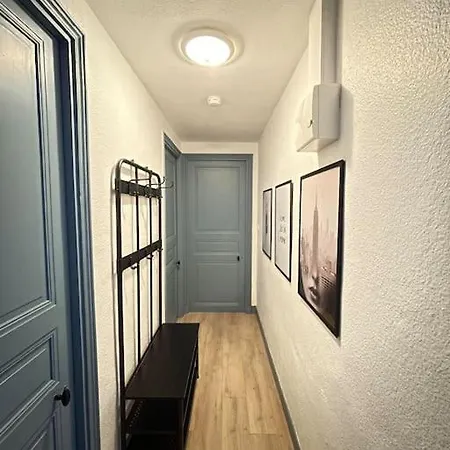 Appartement 4 Personnes Vals-les-Bains